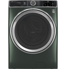 GE Profile™ 5.5 cu. ft. Capacity Smart Front Load ENERGY STAR® Steam Washer with UltraFresh Vent System+ and Smart Wash & Smart Rinse