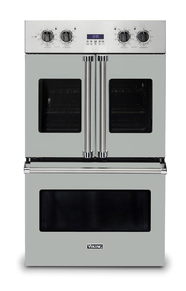 30" Electric Double French-Door Oven - VDOF