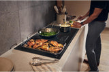 LG STUDIO 36" Induction Cooktop with 5 Burners and Flexible Cooking Zone