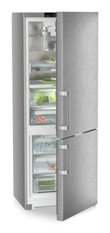 Fridge-freezer with BioFresh Professional and NoFrost