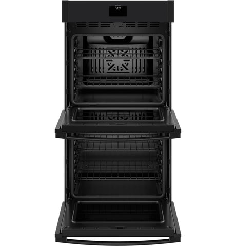 GE® 27" Smart Built-In Convection Double Wall Oven with No Preheat Air Fry