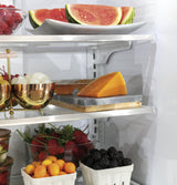 Café™ ENERGY STAR® 27.7 Cu. Ft. Smart French-Door Refrigerator with Hot Water Dispenser