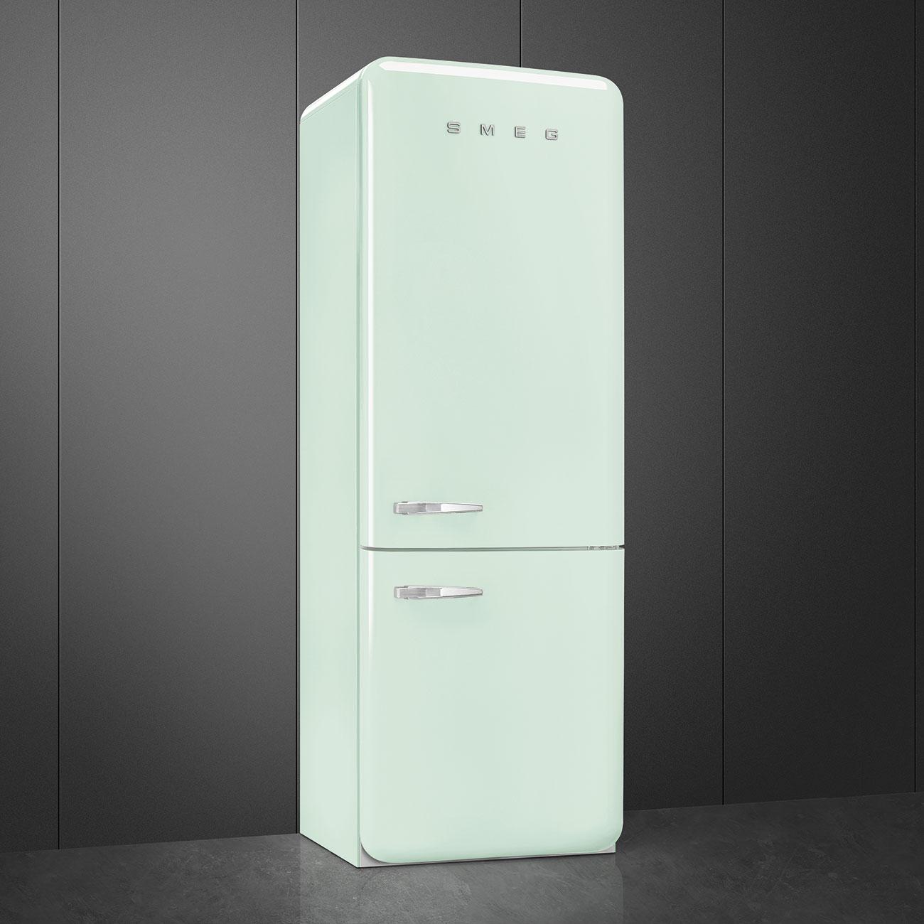 Refrigerator Pastel green FAB38URPG