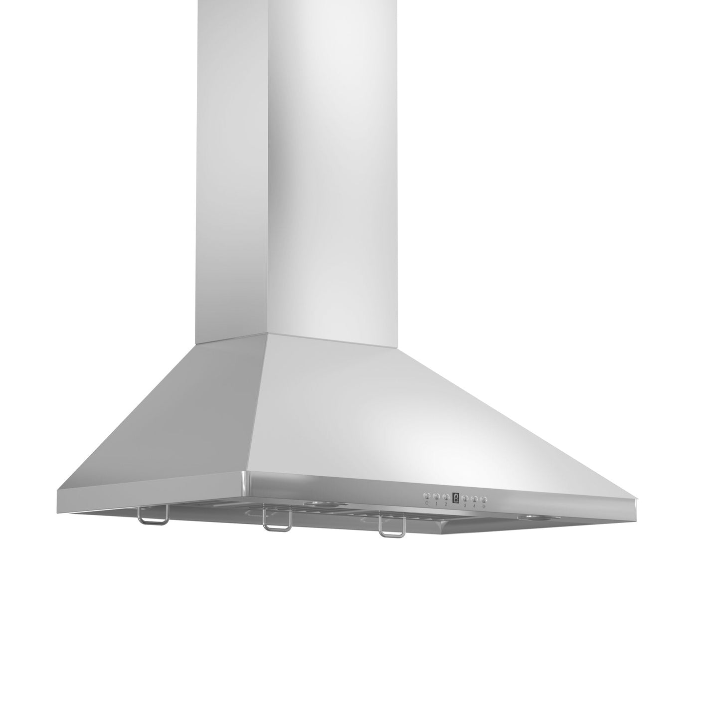 ZLINE Convertible Vent Wall Mount Range Hood in Stainless Steel (KF1)