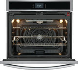 Frigidaire Gallery 30" Single Electric Wall Oven with Total Convection