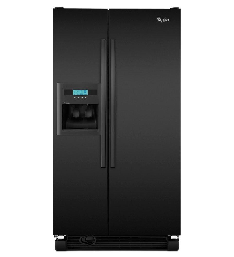 WHIRLPOOL ED2KHAXVQ 22 cu. ft. Side-by-Side Refrigerator with In-Door-Ice®  System – Park Ave Appliance