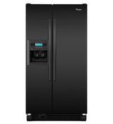 22 cu. ft. Side-by-Side Refrigerator with In-Door-Ice® System