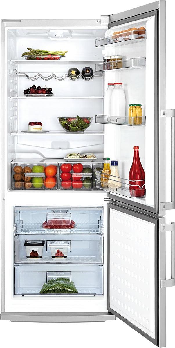 28" Counter Depth Bottom-Freezer Refrigerator