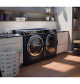 GE Profile™ 7.8 cu. ft. Capacity Smart Front Load Electric Dryer with Steam and Sanitize Cycle