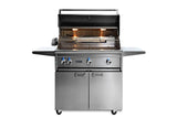 36" Freestanding All Trident™ Grill w/ Flametrak and Rotisserie