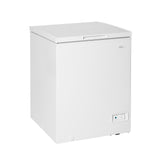 Danby 5.0 cu. ft. Square Model Chest Freezer DOE in White