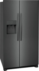 Frigidaire 26 Cu. Ft. 36" Standard Depth Side by Side Refrigerator