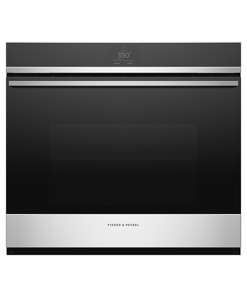 30" Series 9 Contemporary Self-Cleaning Oven