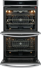 Frigidaire Gallery 30" Double Electric Wall Oven with Total Convection