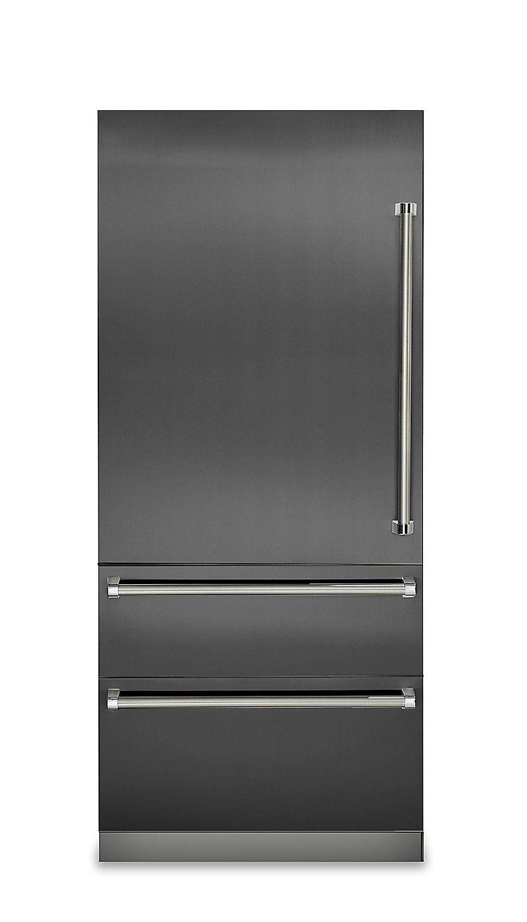 7 Series Refrigerator Door Panel - VIBDP36L STAINLESS STEEL OR COLOR DOOR PANEL