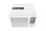 12,200 BTU Smart Wi-Fi Enabled Window Air Conditioner, Cooling & Heating