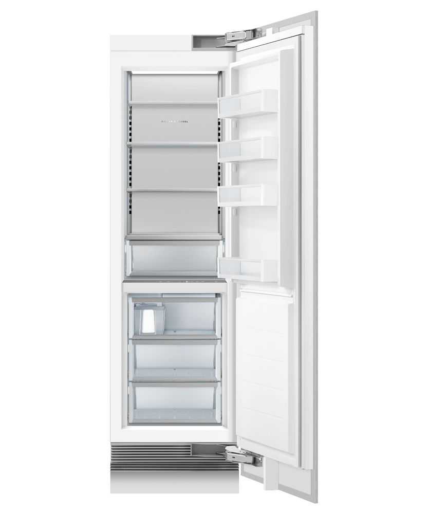 24" Series 9 Integrated Column Freezer