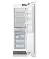 24" Series 9 Integrated Column Freezer