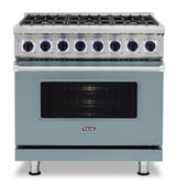 36" Dual Fuel Range - VDR7362 Viking 7 Series