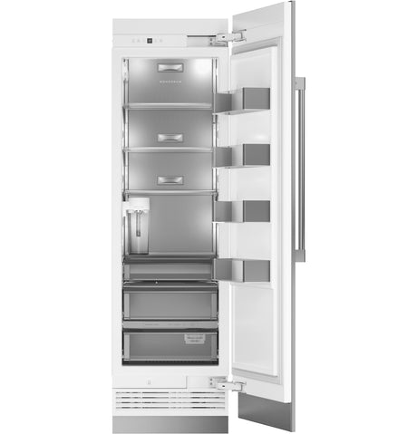 Monogram 24" Panel-Ready Premium Integrated Column Refrigerator