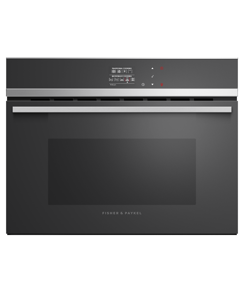 24" Series 9 Contemporary Compact Convection-Speed Oven