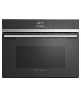 24" Series 9 Contemporary Compact Convection-Speed Oven