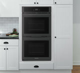 Frigidaire 27" Double Electric Wall Oven with Fan Convection