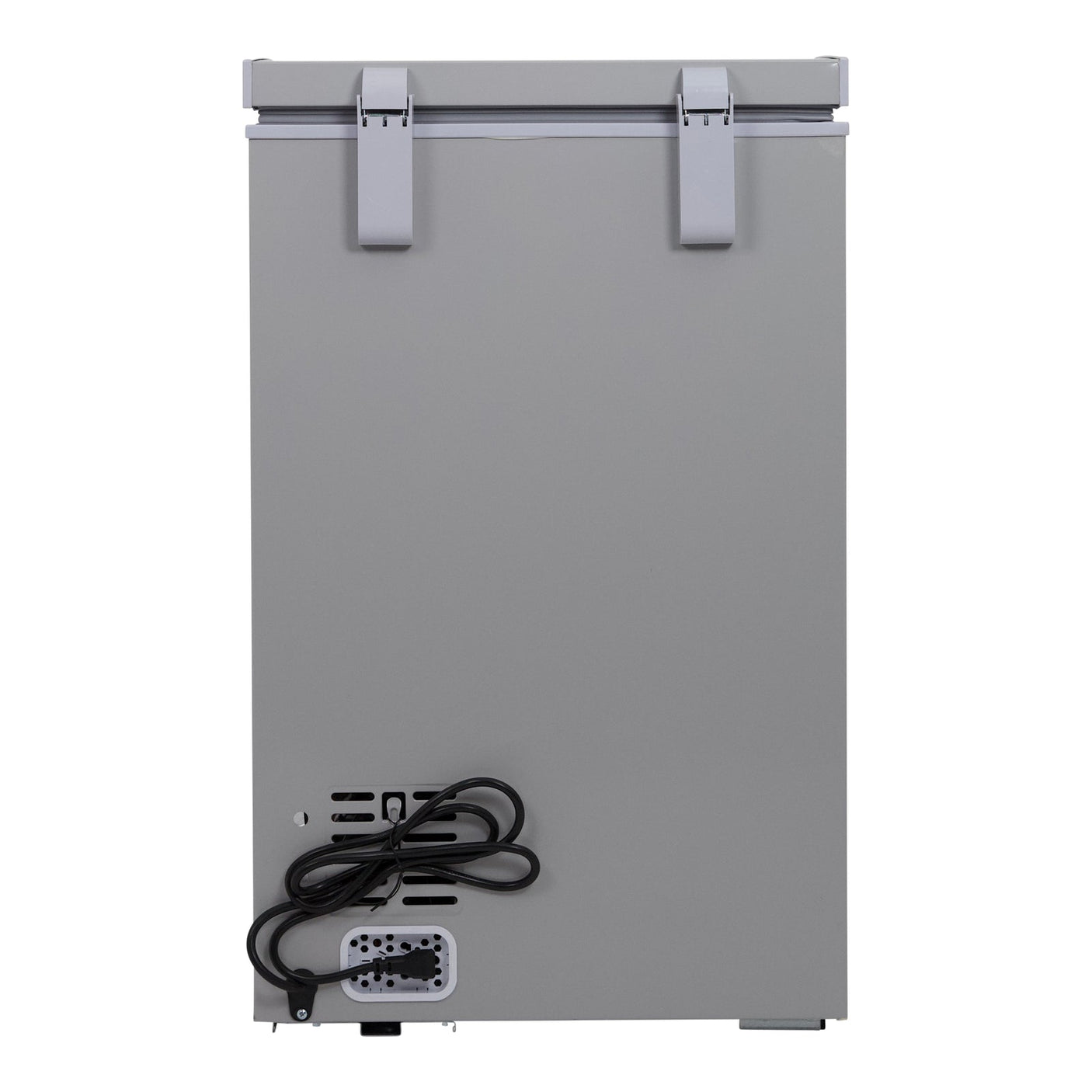 Avanti Garage Ready Chest Freezer - Platinum / 3.5 cu. ft.