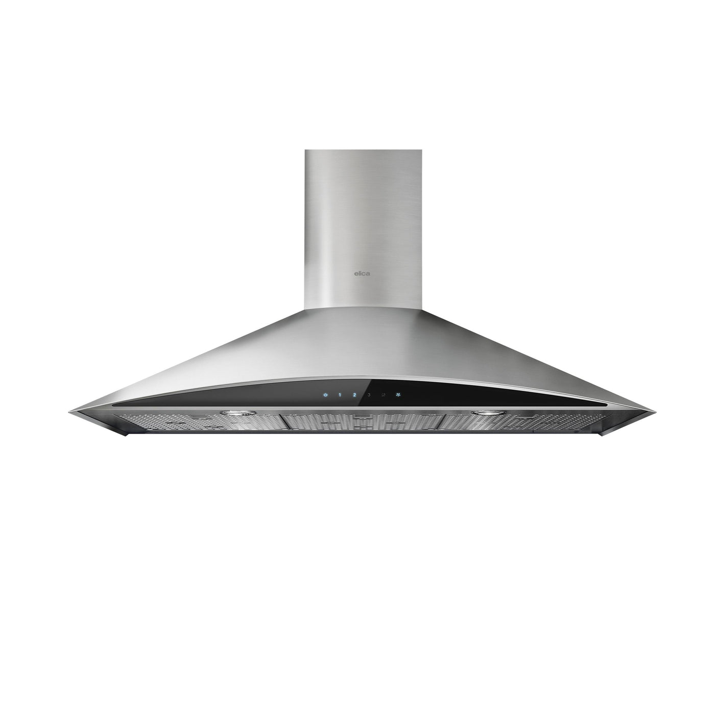 FOGLIA Wall Mount Range Hood 36" wide - 600CFM