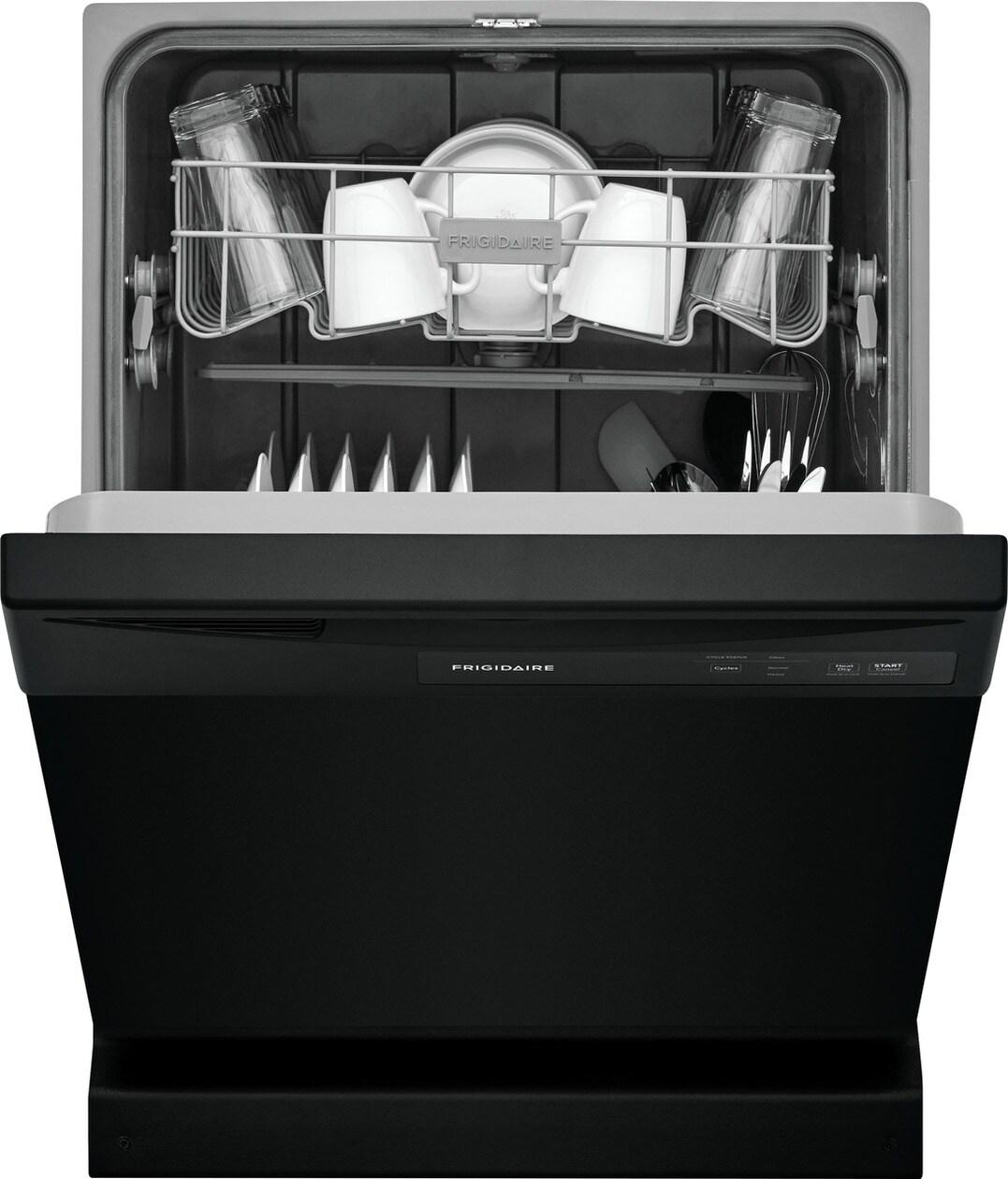 Frigidaire 24" Built-In Dishwasher