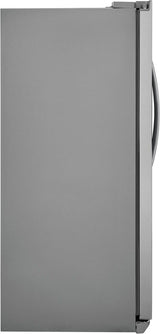 Frigidaire Gallery 26 Cu. Ft. 36" Standard Depth Side by Side Refrigerator