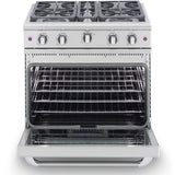 30" Gas Convection Range with 4 Sealed Burners 19K BTU