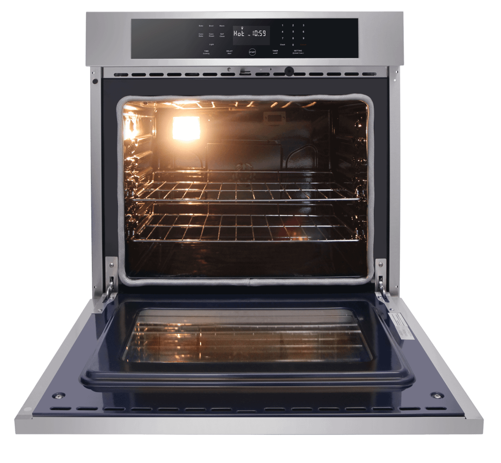 Thor Kitchen 30 Inch Professional Self-cleaning Electric Wall Oven - Model Hew3001