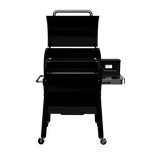 SmokeFire EX4 (2nd Gen) Wood Fired Pellet Grill - Black