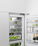 18" Series 11 Integrated Column Freezer