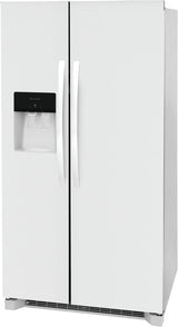 Frigidaire 26 Cu. Ft. 36" Standard Depth Side by Side Refrigerator