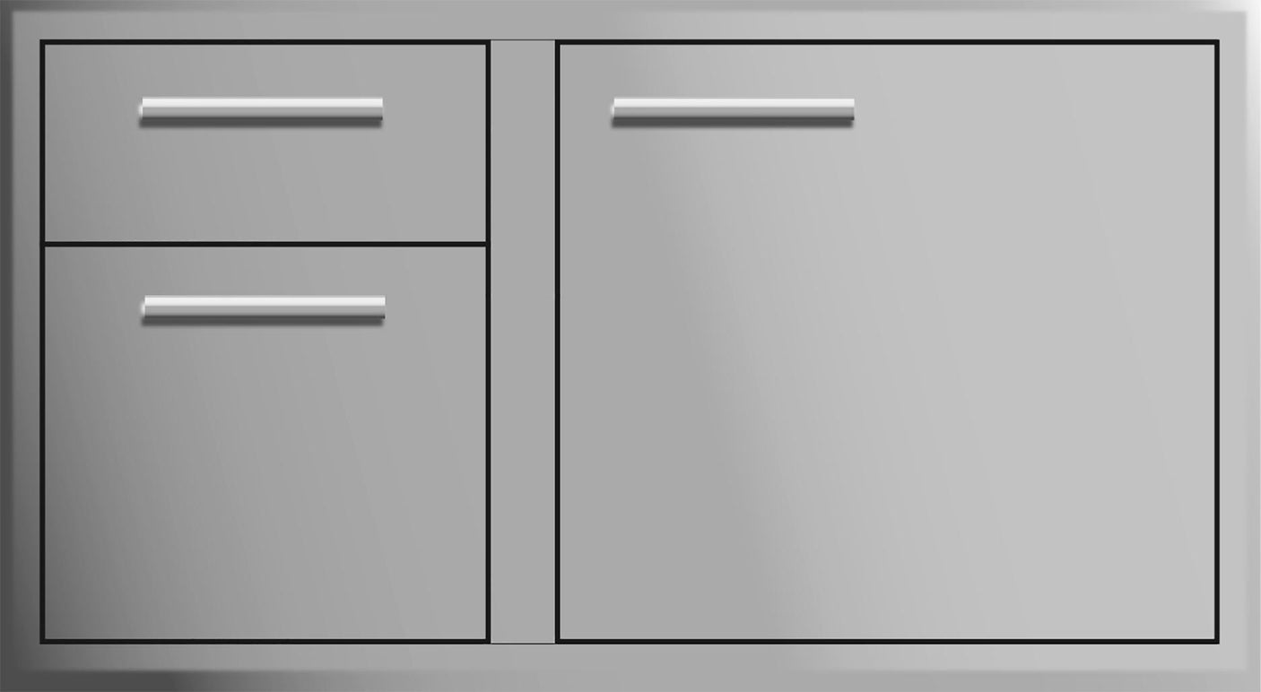 40" XLT Door/Drawer Combo