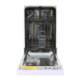 Avanti 18" Built In Dishwasher - Stainless Steel / 18"