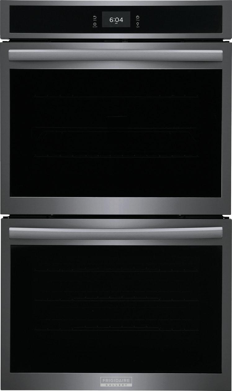 Frigidaire Gallery 30" Double Electric Wall Oven with Total Convection