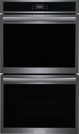 Frigidaire Gallery 30" Double Electric Wall Oven with Total Convection