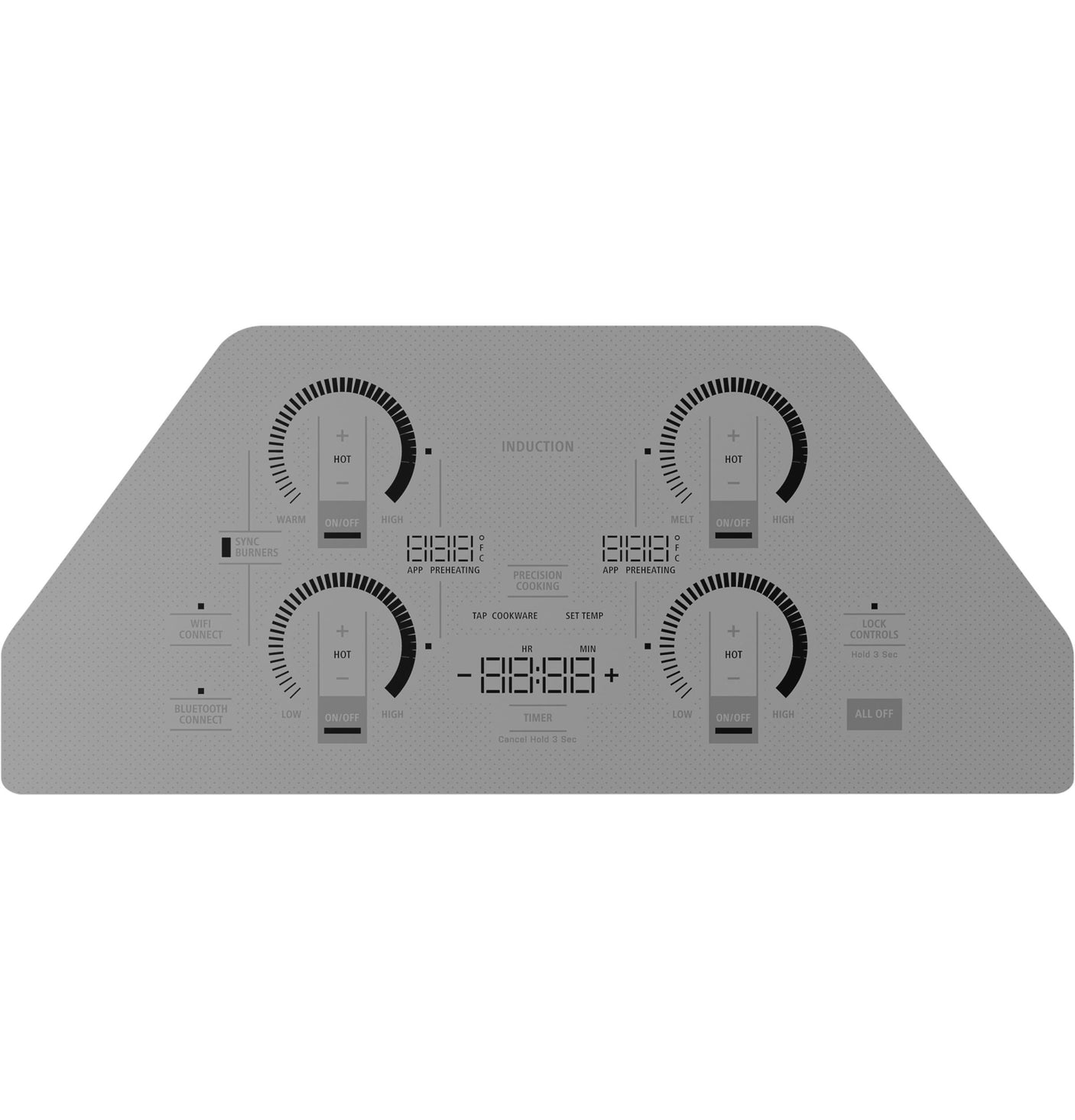 Monogram 30" Induction Cooktop