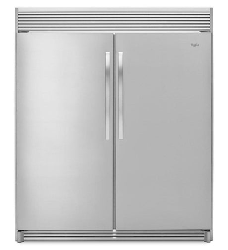 18 cu. ft. SideKicks® All-Freezer with Fast Freeze