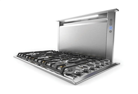 30" Rear Downdraft w/ Controls on Front - VDD5300