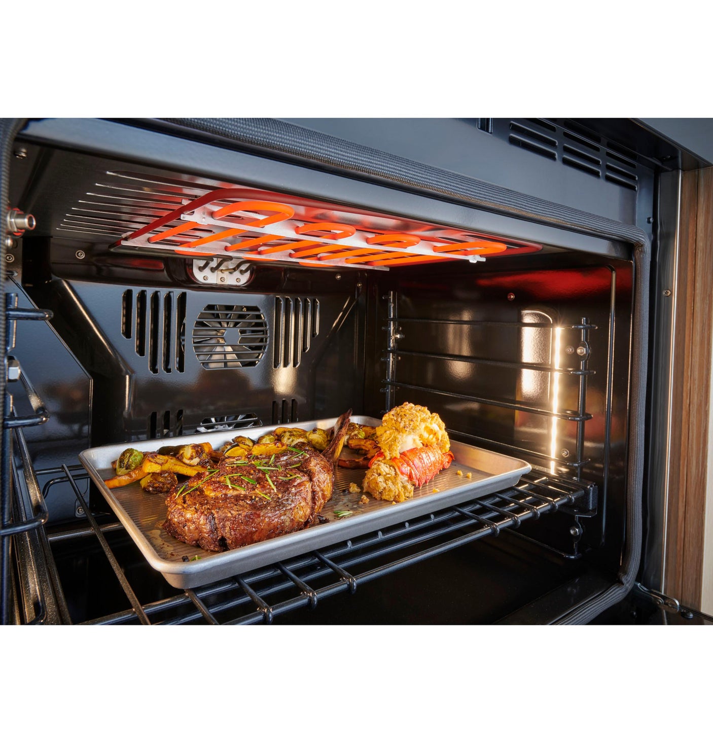 Monogram 30" Minimalist Single Wall Oven