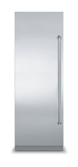 24 Custom Panel Fully Integrated All Freezer - FFI7240W