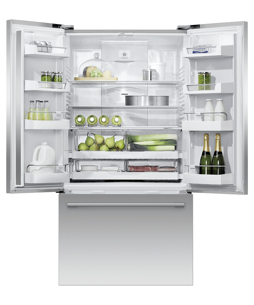 20.1 cu ft Series 7 French Door Refrigerator Freezer