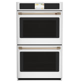 Café™ 2 - 30" Double Wall Oven Handles - Brushed Bronze