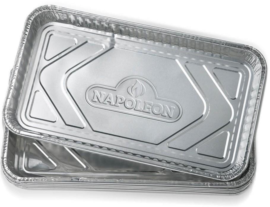 Large Grease Drip Trays (14 x 8 inch) Pack of 5 Pack of 5