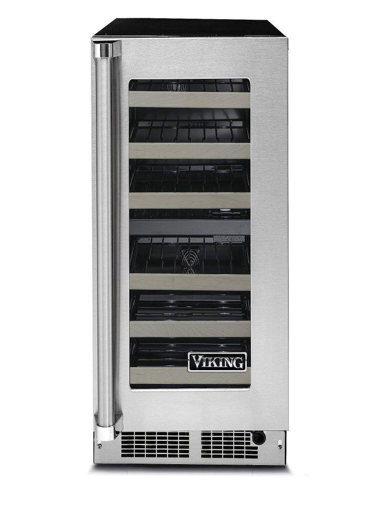 15" Undercounter Wine Cellar - VWUI