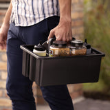 Weber Works™ Caddy with Tray Lid